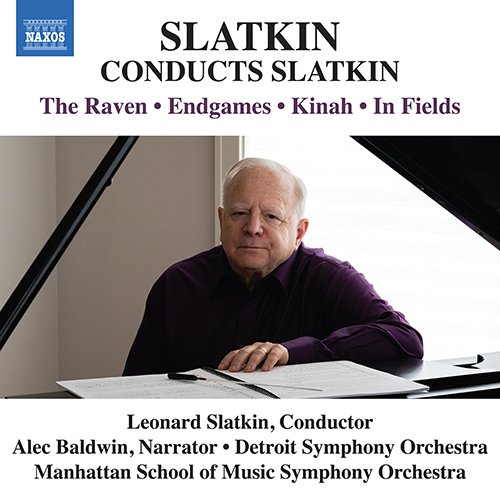 In Fields — Slatkin Conducts Slatkin