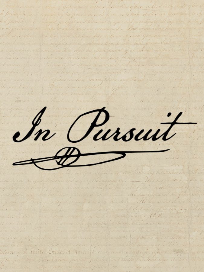 In Pursuit: Philadelphia and the Making of America